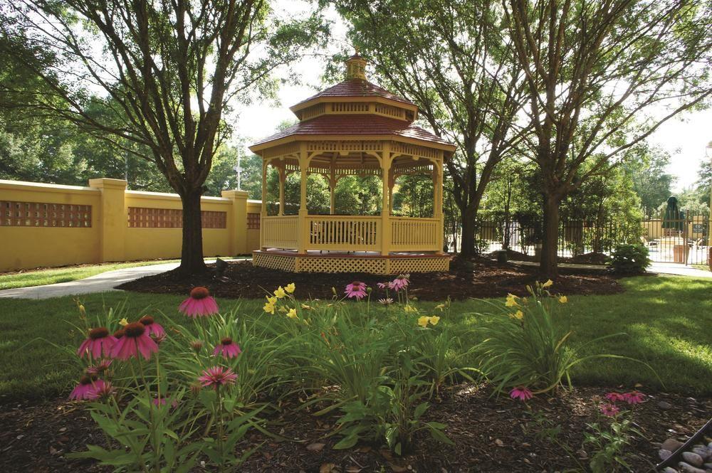 Отель La Quinta By Wyndham Raleigh/Durham Southpoint Экстерьер фото